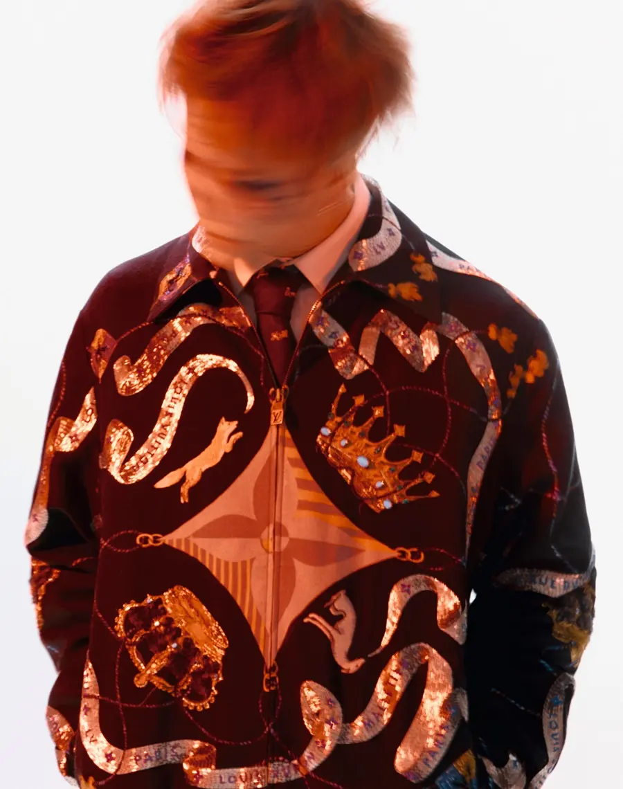 Jackson Wang @ REPLICA MAN Magazine Autumn 2025