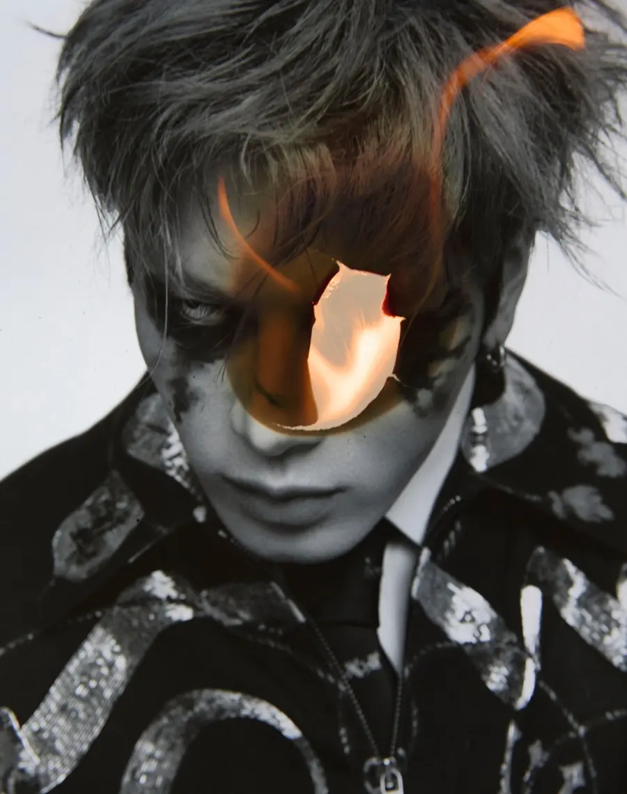 Jackson Wang @ REPLICA MAN Magazine Autumn 2025