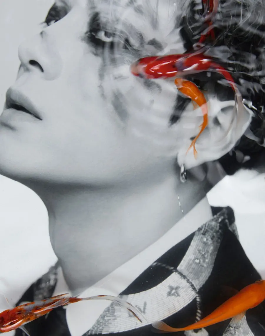 Jackson Wang @ REPLICA MAN Magazine Autumn 2025