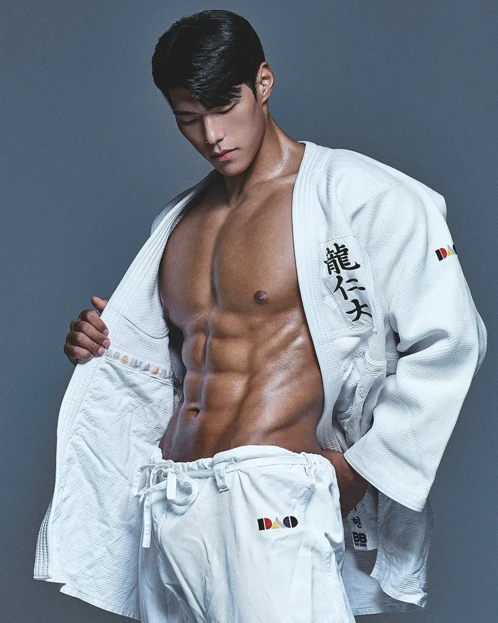 หนุ่มเกาหลีงานดี มีวาร์ป ( IG : __sungdu )