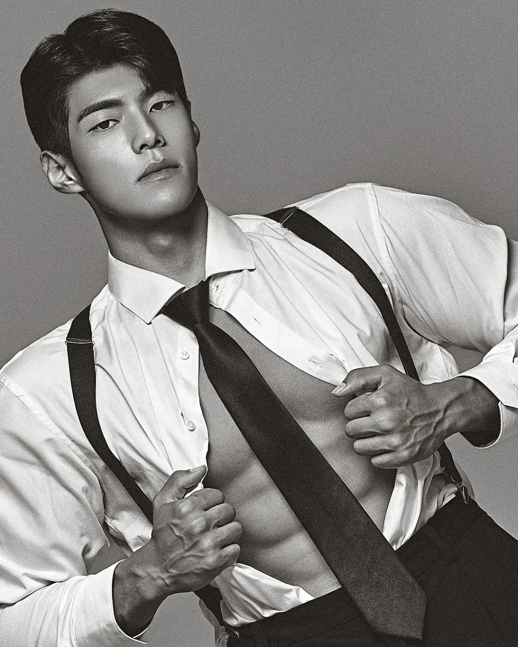 หนุ่มเกาหลีงานดี มีวาร์ป ( IG : __sungdu )