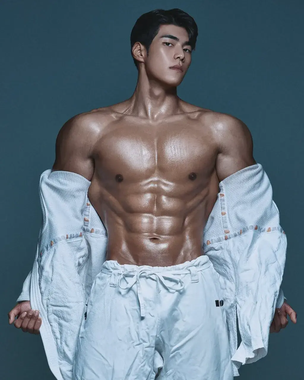 หนุ่มเกาหลีงานดี มีวาร์ป ( IG : __sungdu )