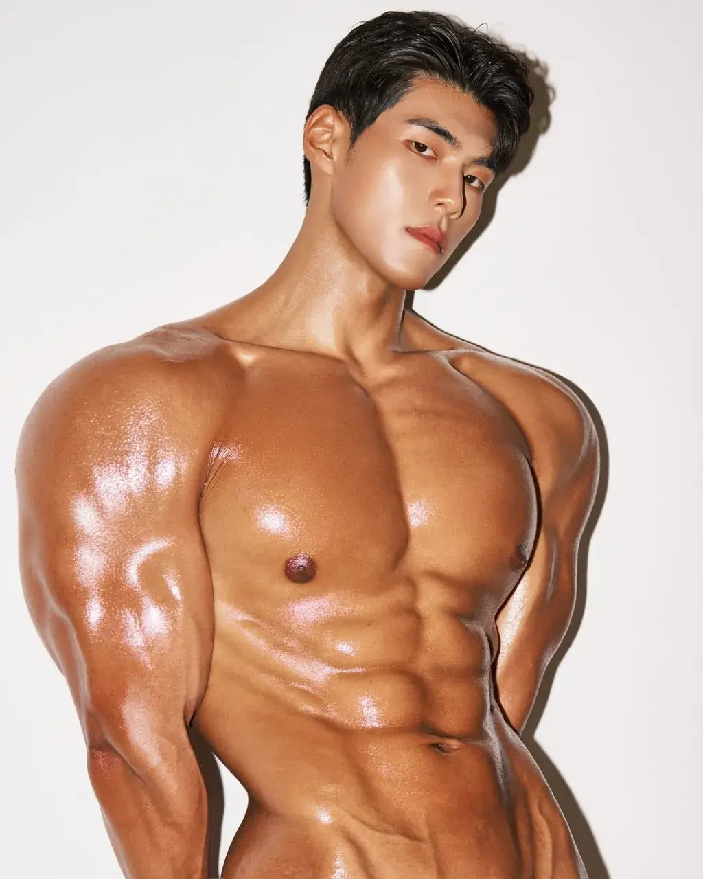 หนุ่มเกาหลีงานดี มีวาร์ป ( IG : __sungdu )