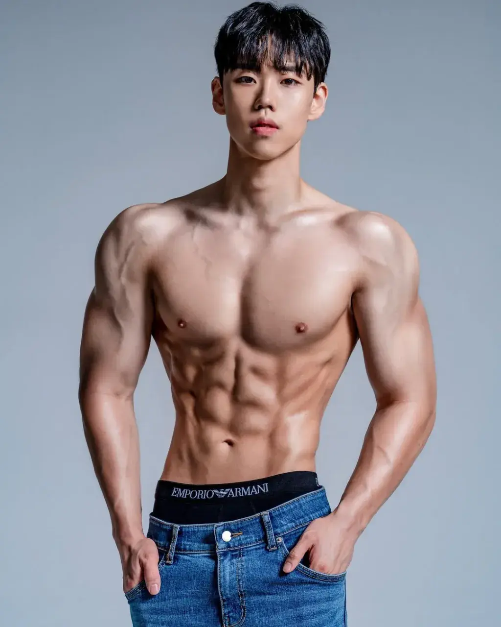 หนุ่มเกาหลีงานดี มีวาร์ป ( IG : 0106_c )