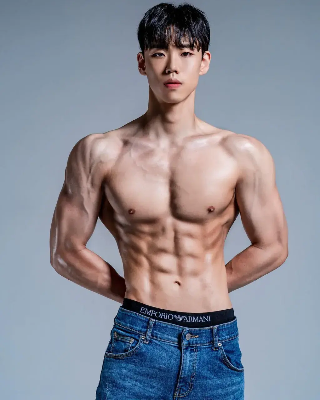 หนุ่มเกาหลีงานดี มีวาร์ป ( IG : 0106_c )