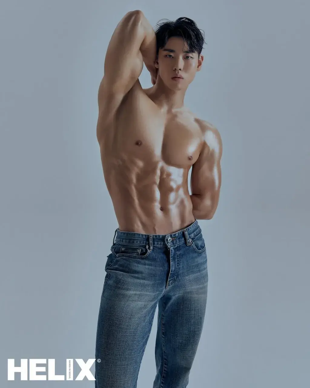 หนุ่มเกาหลีงานดี มีวาร์ป ( IG : 0106_c )