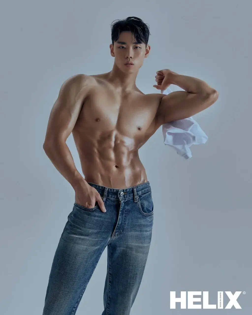 หนุ่มเกาหลีงานดี มีวาร์ป ( IG : 0106_c )