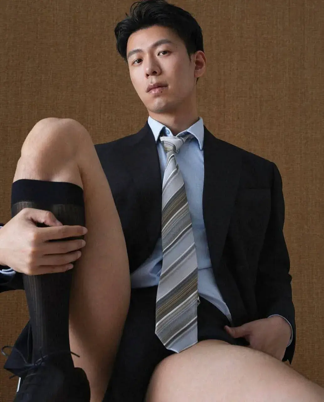 เนคไท-ชายแซ่บ