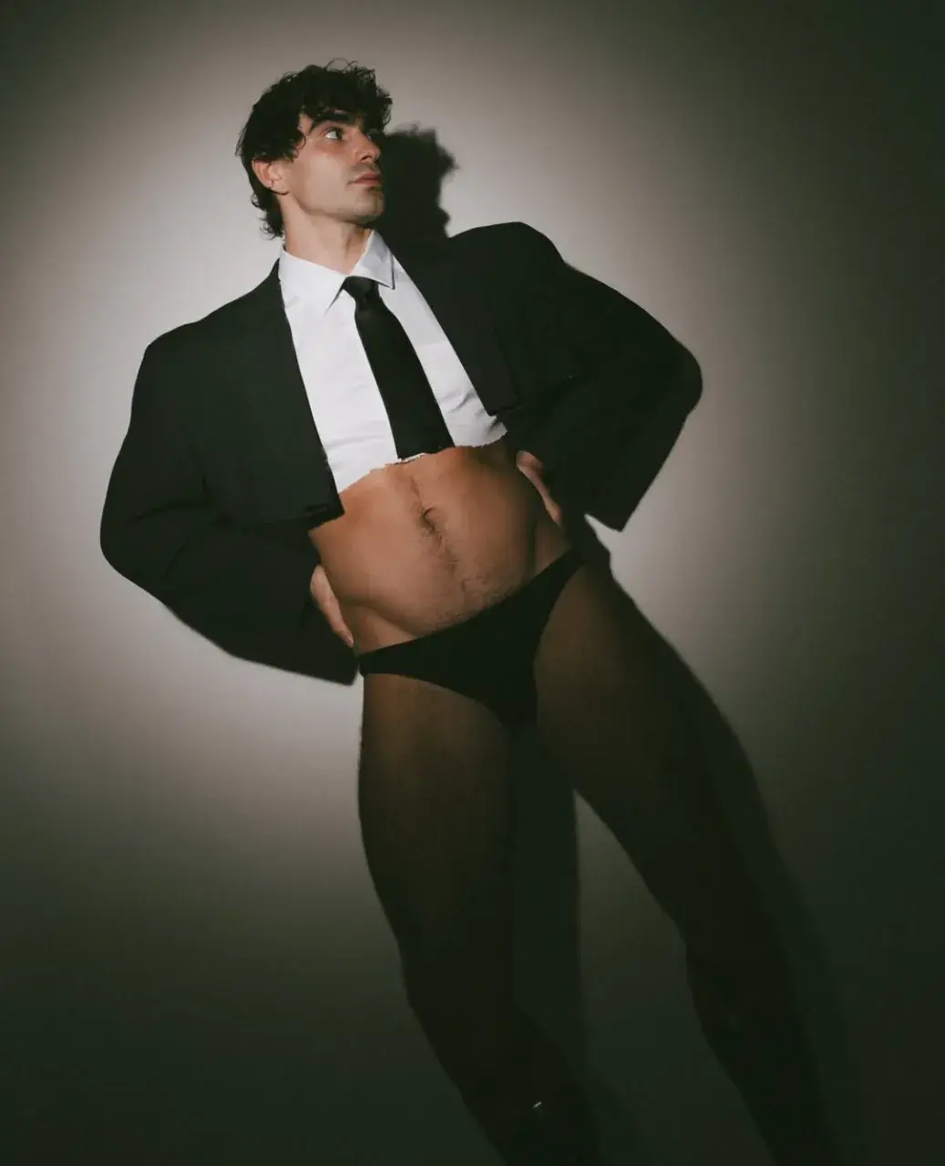 เนคไท-ชายแซ่บ