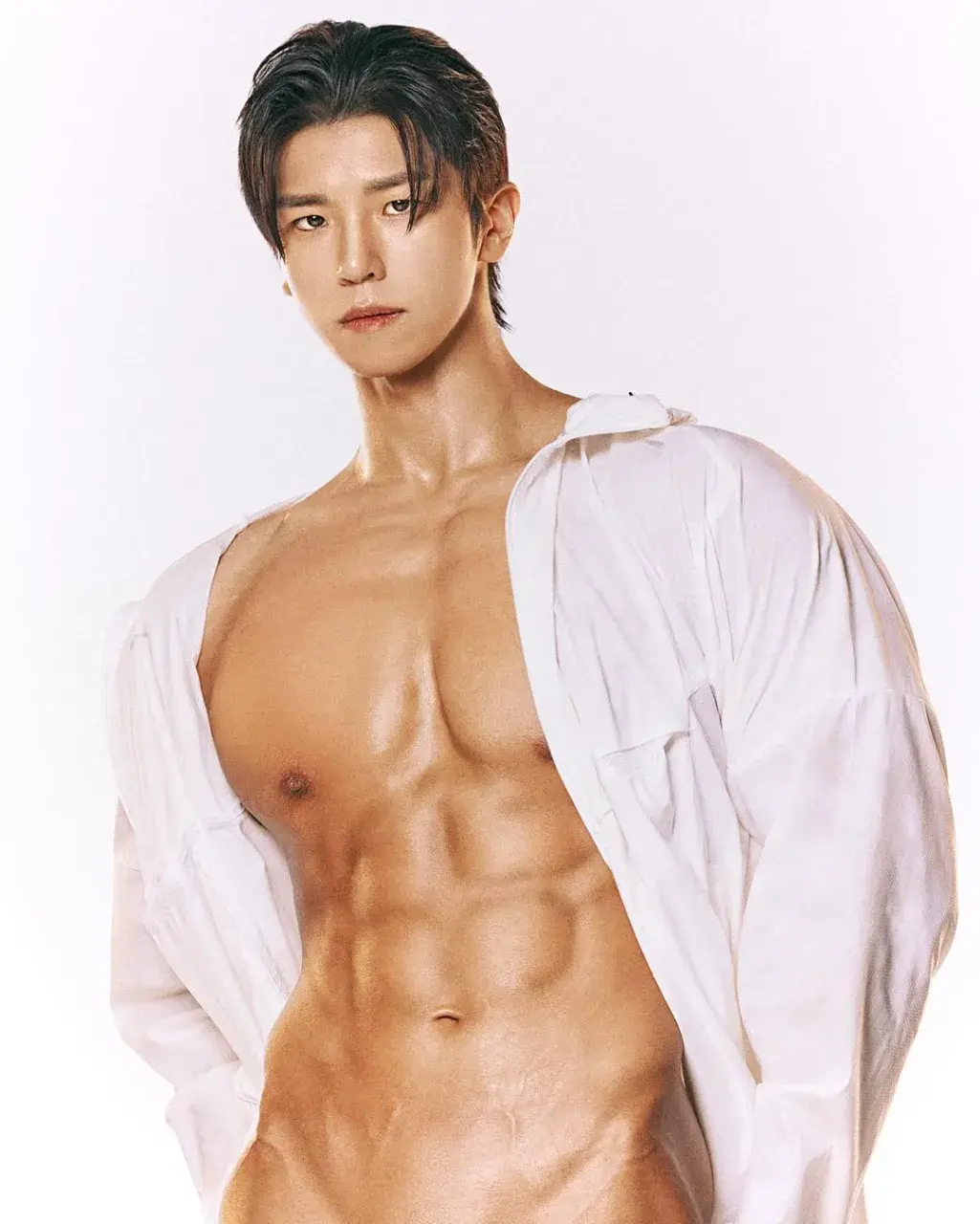 หนุ่มเกาหลีงานดี มีวาร์ป ( IG : 94.seungdda )