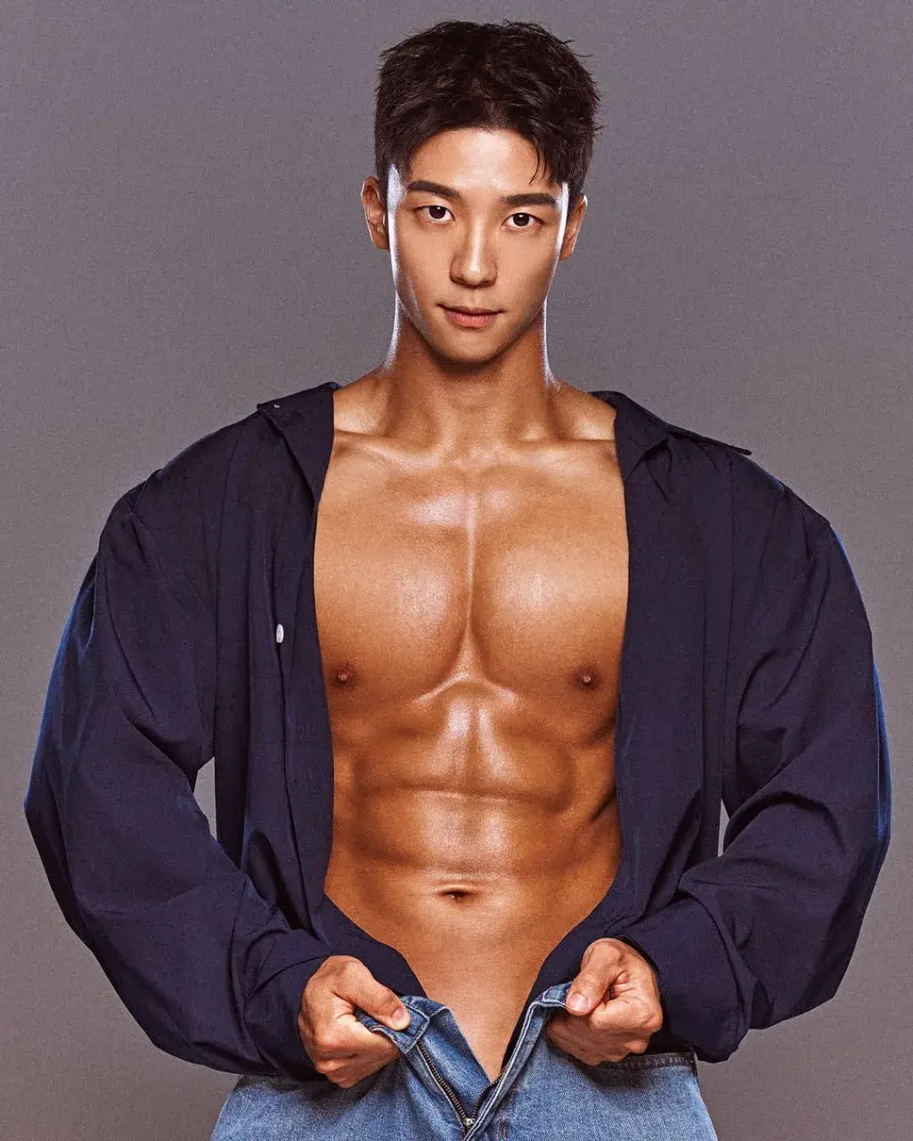หนุ่มเกาหลีงานดี มีวาร์ป ( IG : todayss_dan )
