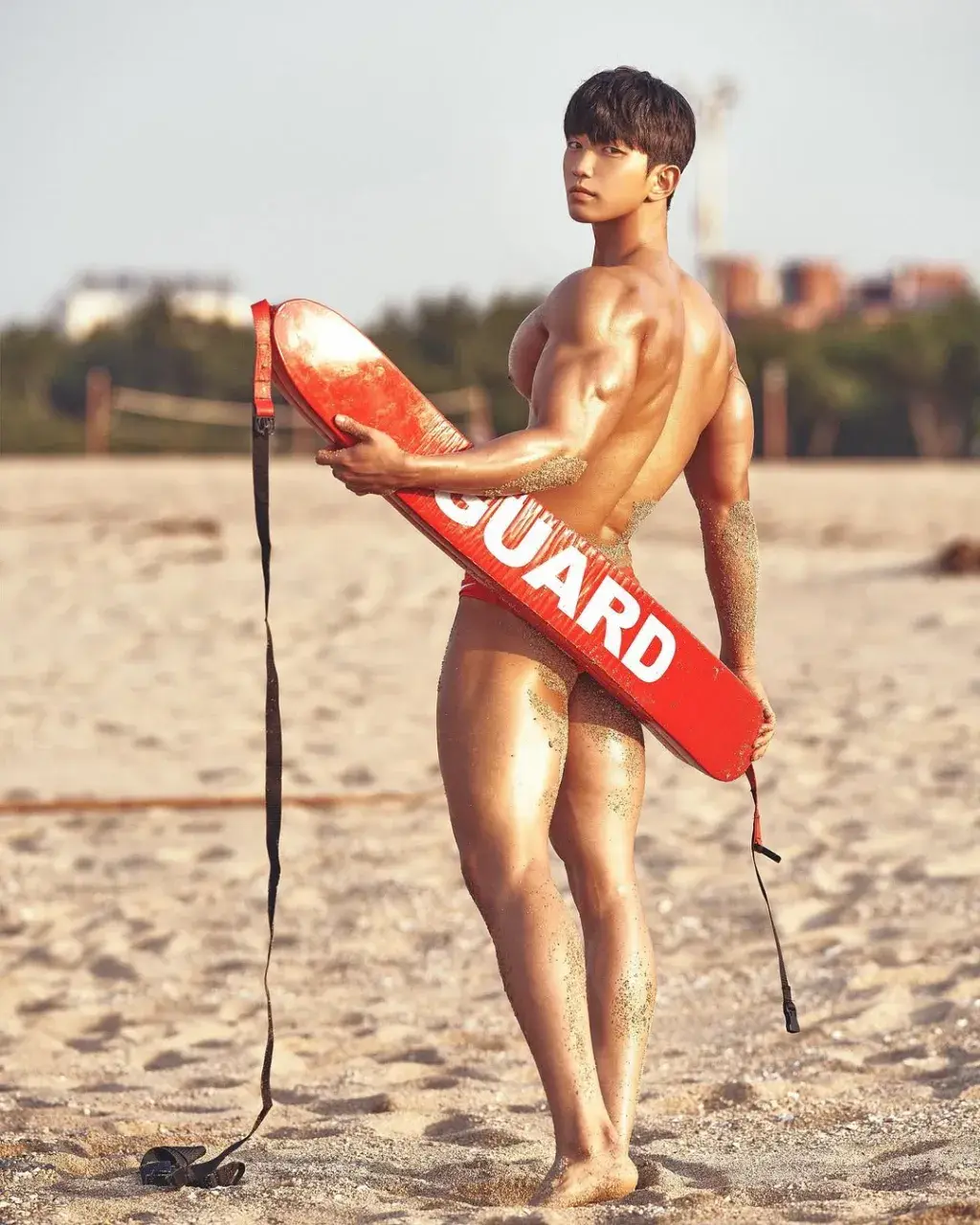 หนุ่มเกาหลีงานดี มีวาร์ป ( IG : lmminseob )