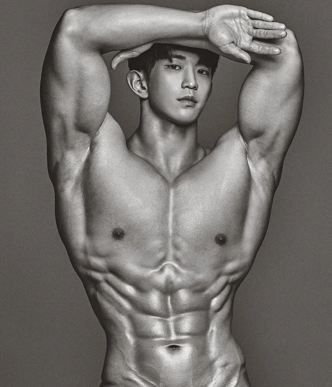 หนุ่มเกาหลีงานดี มีวาร์ป ( IG : lmminseob )