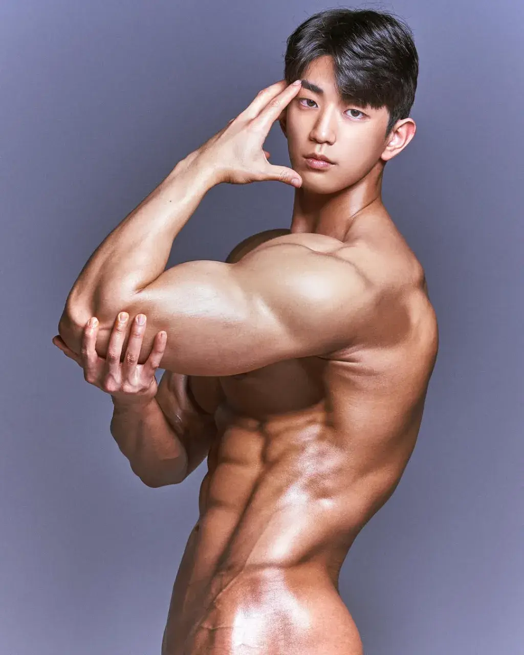 หนุ่มเกาหลีงานดี มีวาร์ป ( IG : lmminseob )