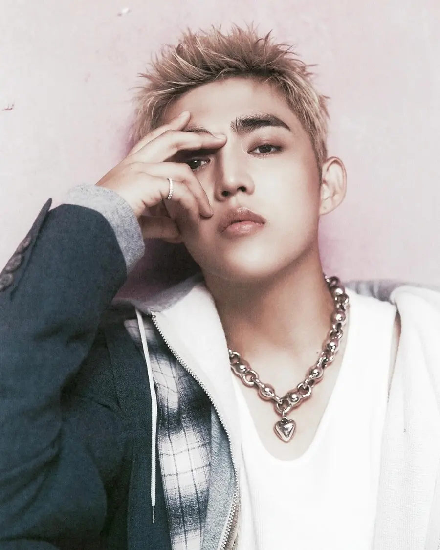 (SEVENTEEN) S.Coups & Mingyu @ HYPEBEAST issue 36 Fall-Winter 2025