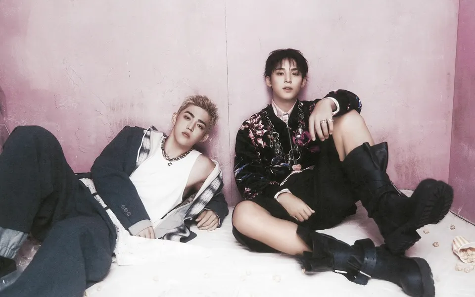 (SEVENTEEN) S.Coups & Mingyu @ HYPEBEAST issue 36 Fall-Winter 2025