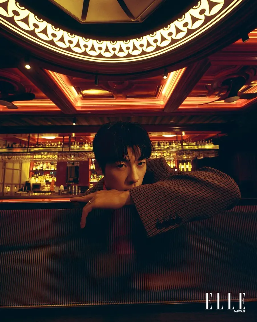 Greg Hsu @ ELLE Taiwan September 2025