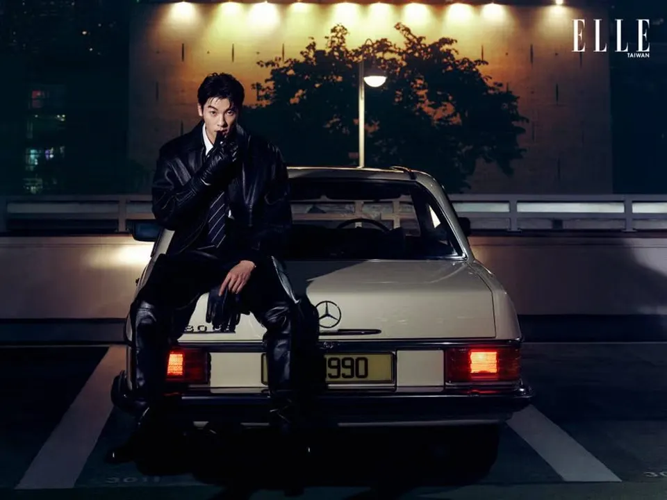 Greg Hsu @ ELLE Taiwan September 2025