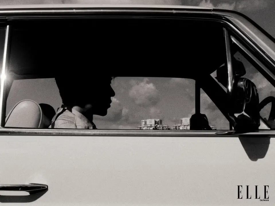Greg Hsu @ ELLE Taiwan September 2025