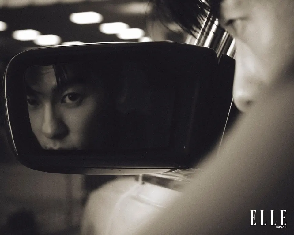 Greg Hsu @ ELLE Taiwan September 2025