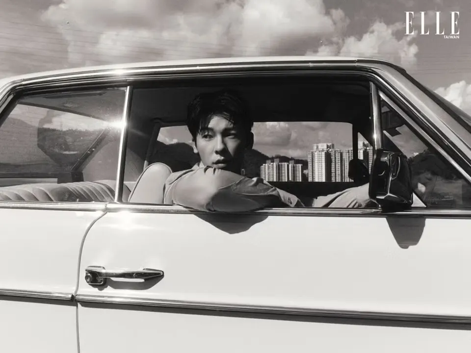 Greg Hsu @ ELLE Taiwan September 2025