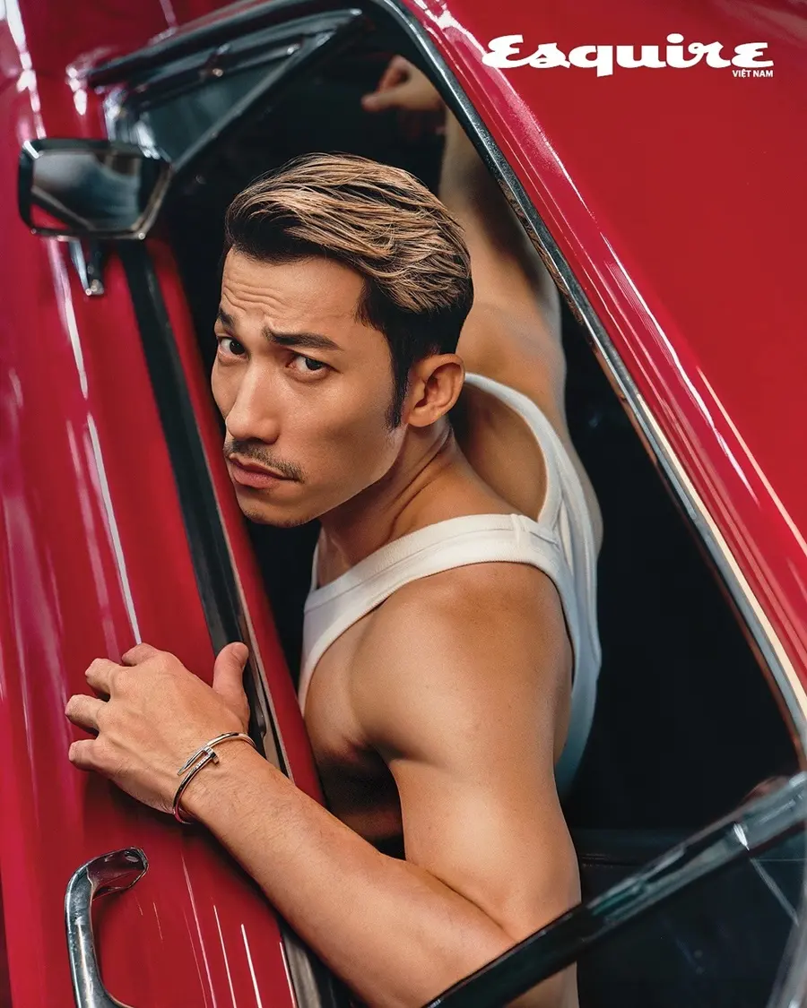 Liên Bỉnh Phát @ Esquire Vietnam September 2025