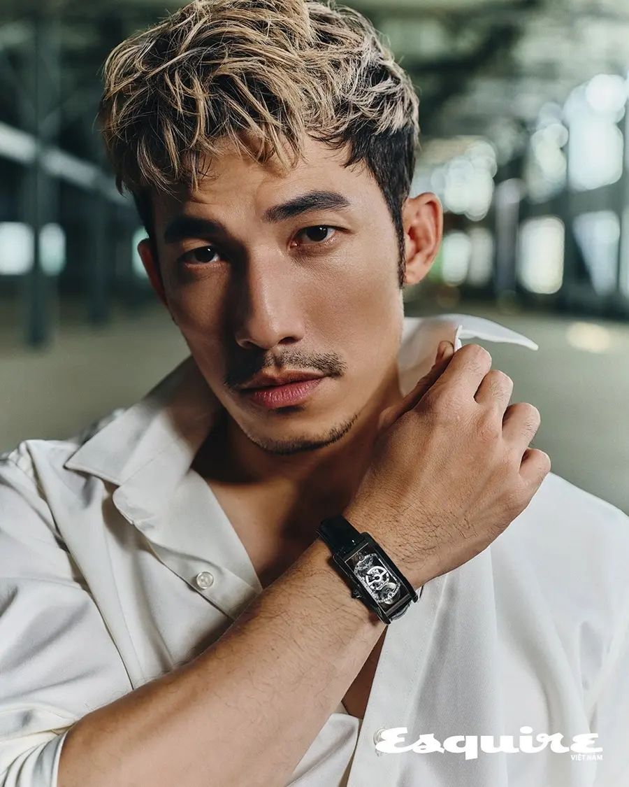 Liên Bỉnh Phát @ Esquire Vietnam September 2025