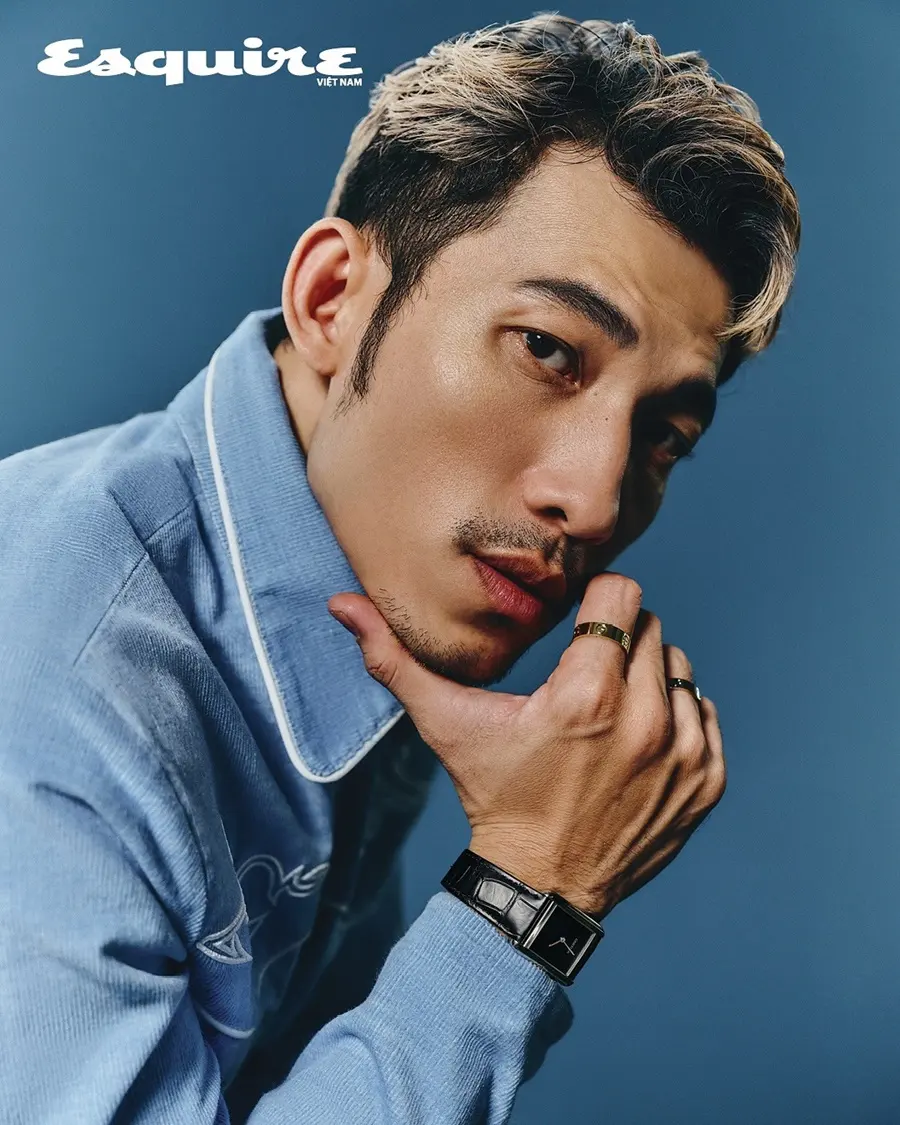 Liên Bỉnh Phát @ Esquire Vietnam September 2025