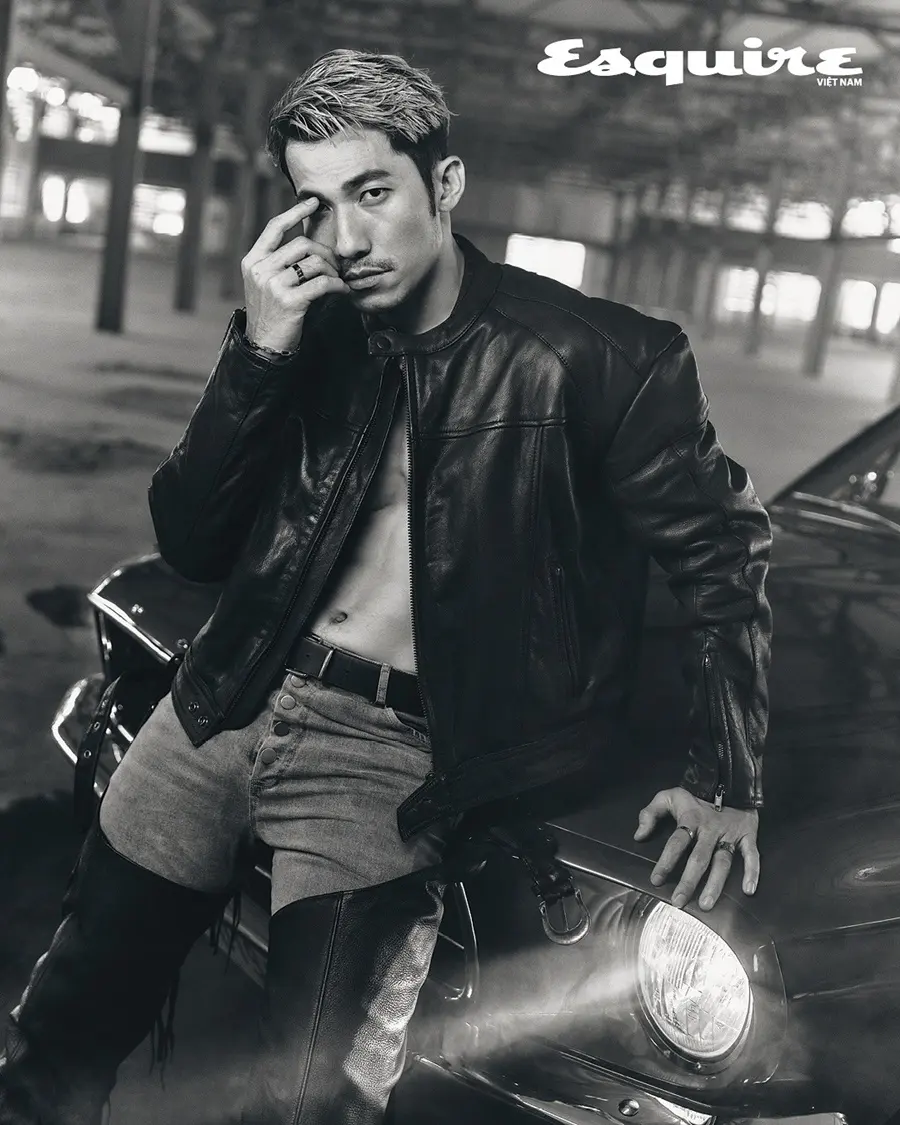 Liên Bỉnh Phát @ Esquire Vietnam September 2025