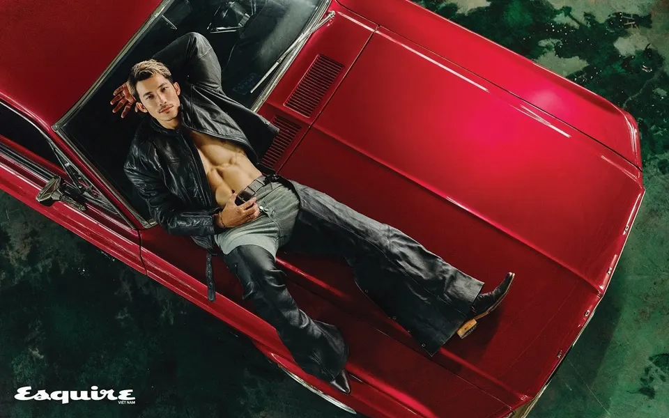 Liên Bỉnh Phát @ Esquire Vietnam September 2025