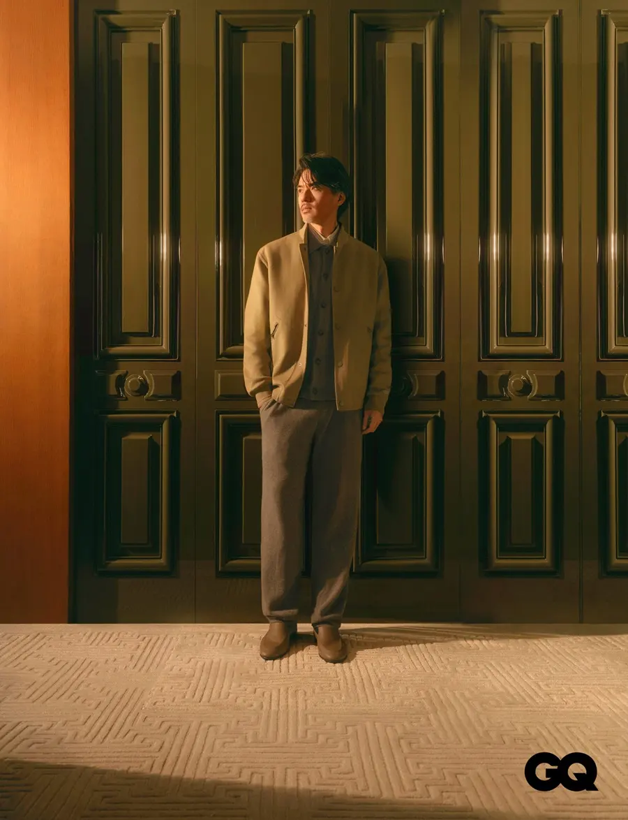 Stephen Fung @ GQ Hong Kong September 2025