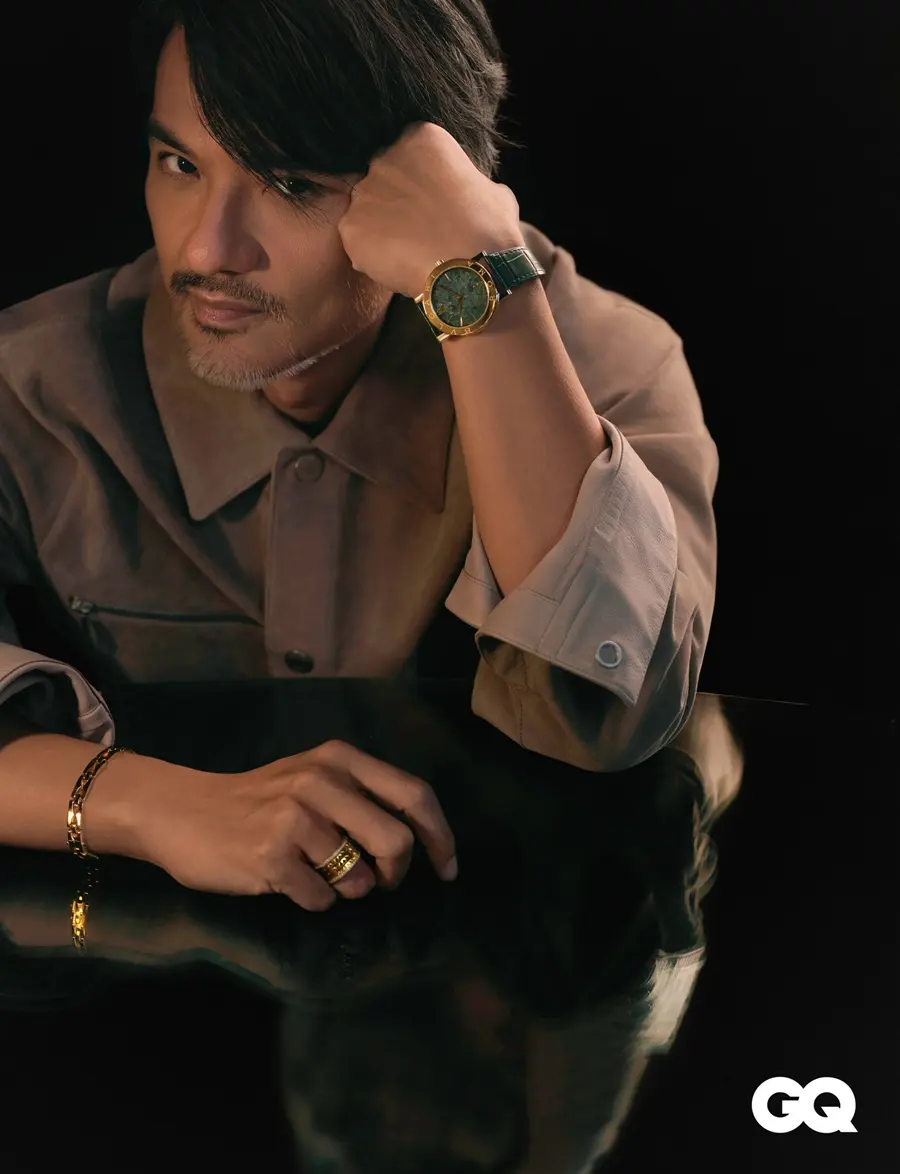 Stephen Fung @ GQ Hong Kong September 2025