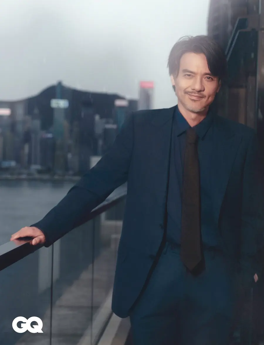 Stephen Fung @ GQ Hong Kong September 2025