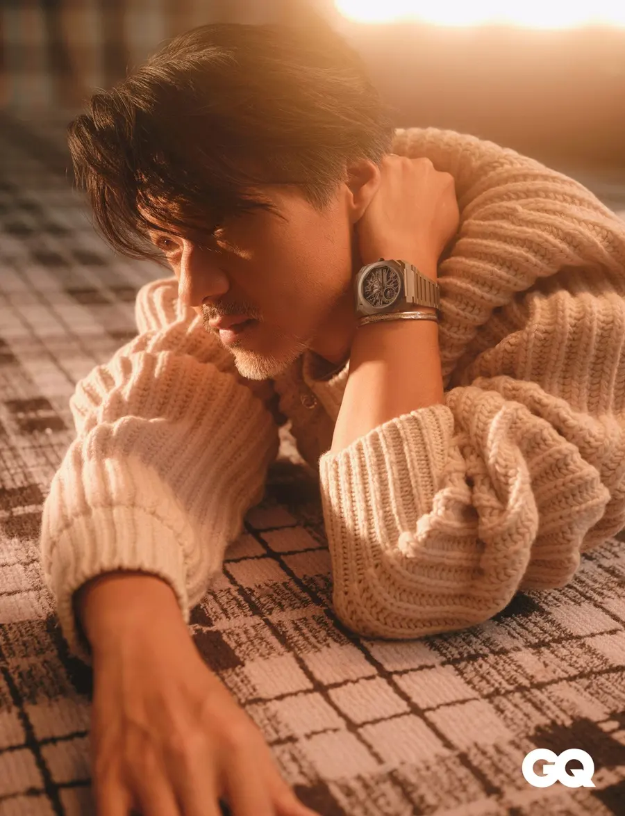 Stephen Fung @ GQ Hong Kong September 2025