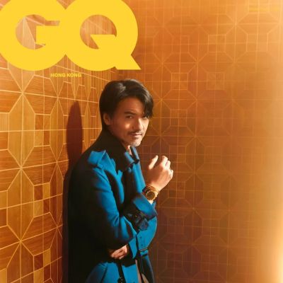 Stephen Fung @ GQ Hong Kong September 2025