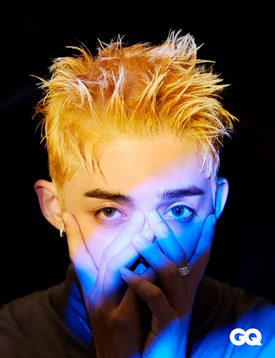 S.Coups @ GQ Hong Kong September 2025