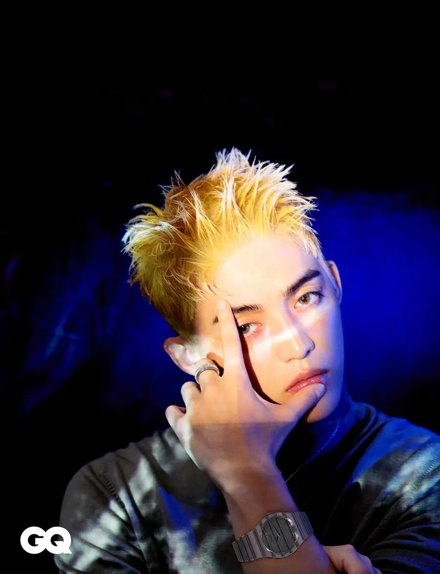 S.Coups @ GQ Hong Kong September 2025