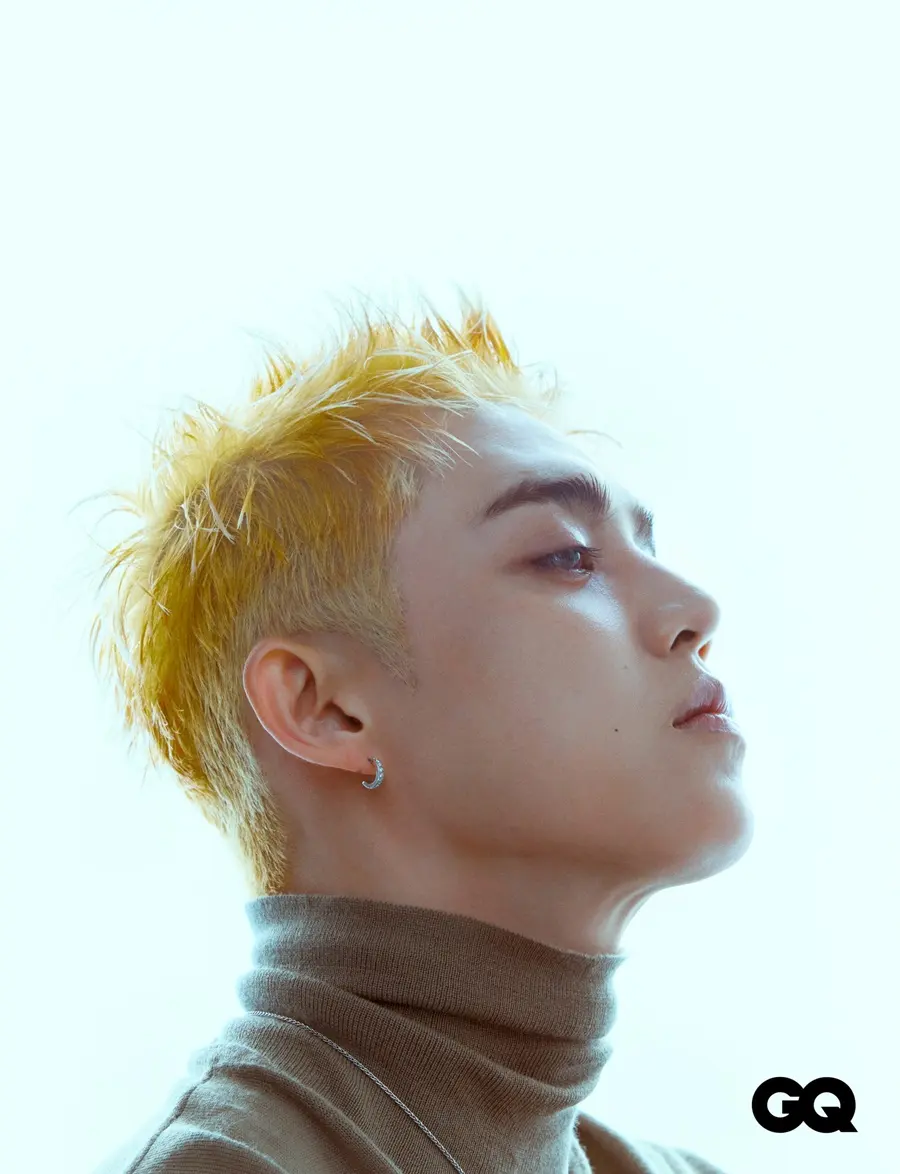 S.Coups @ GQ Hong Kong September 2025