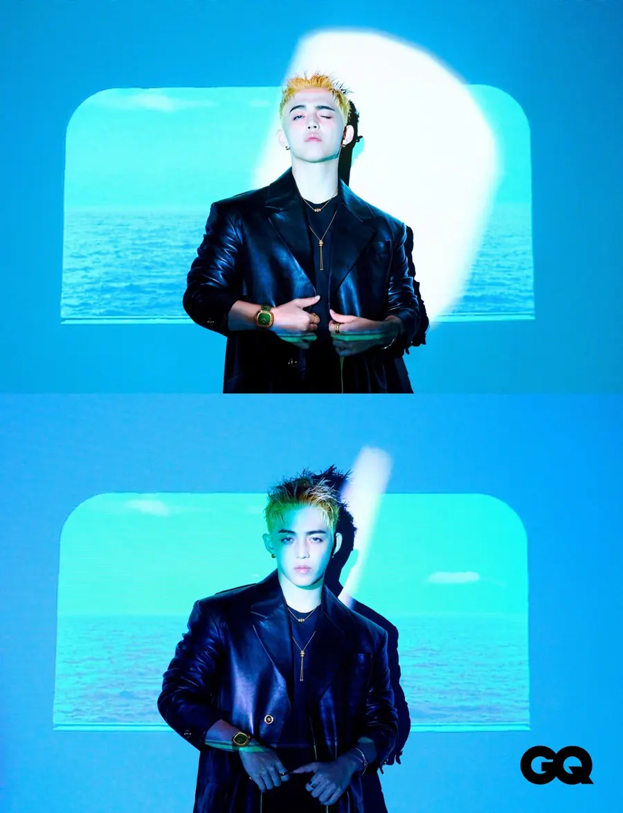 S.Coups @ GQ Hong Kong September 2025