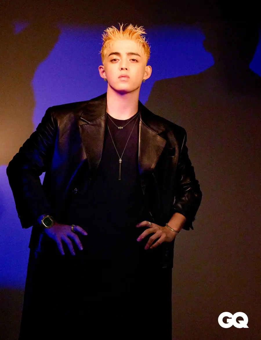 S.Coups @ GQ Hong Kong September 2025