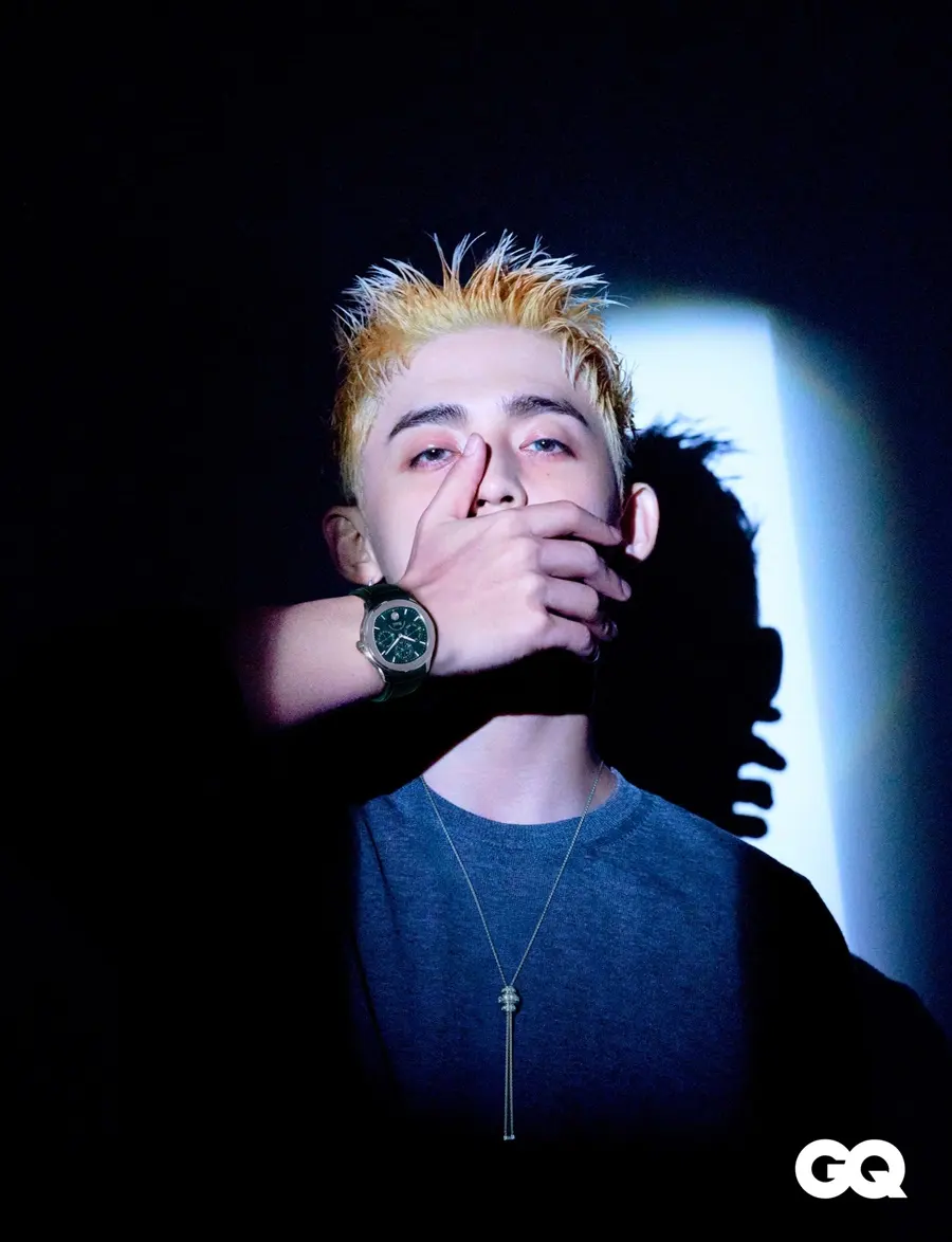 S.Coups @ GQ Hong Kong September 2025