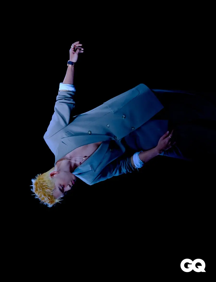 S.Coups @ GQ Hong Kong September 2025