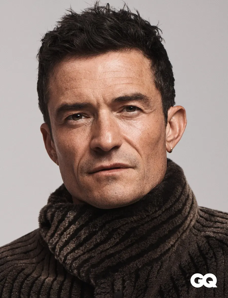 Orlando Bloom @ GQ Hong Kong September 2025