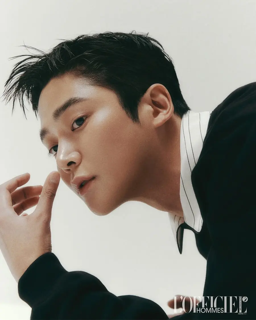 Rowoon @ L'OFFICIEL HOMMES Hong Kong September 2025