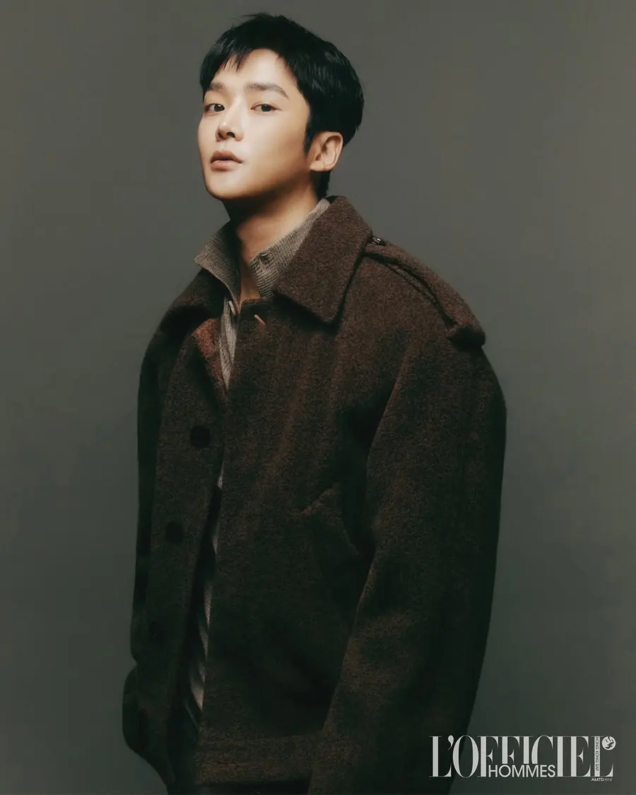 Rowoon @ L'OFFICIEL HOMMES Hong Kong September 2025
