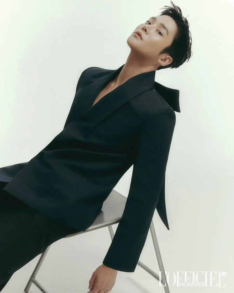 Rowoon @ L'OFFICIEL HOMMES Hong Kong September 2025