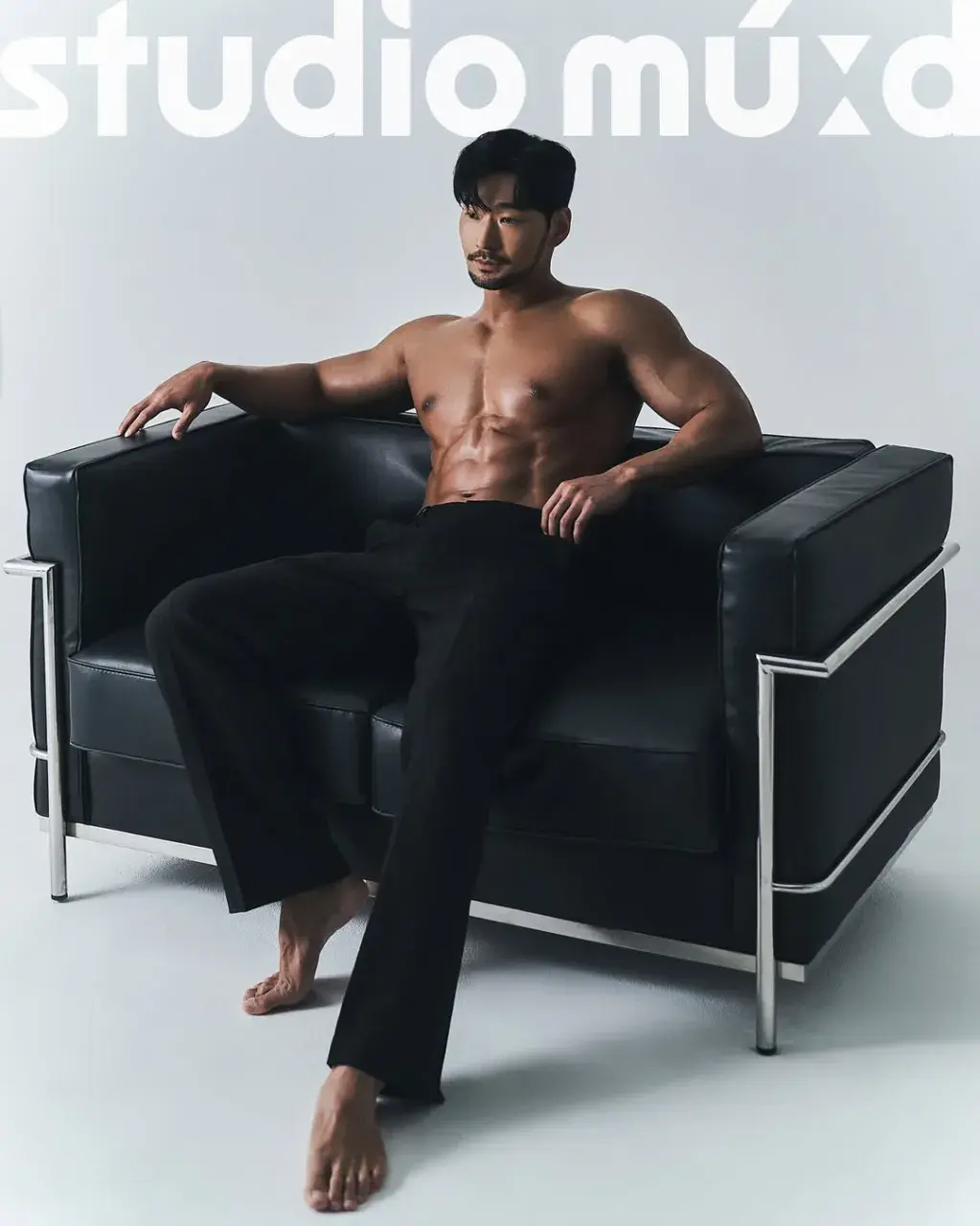 หนุ่มเกาหลีงานดี มีวาร์ป ( IG : _high_tension )