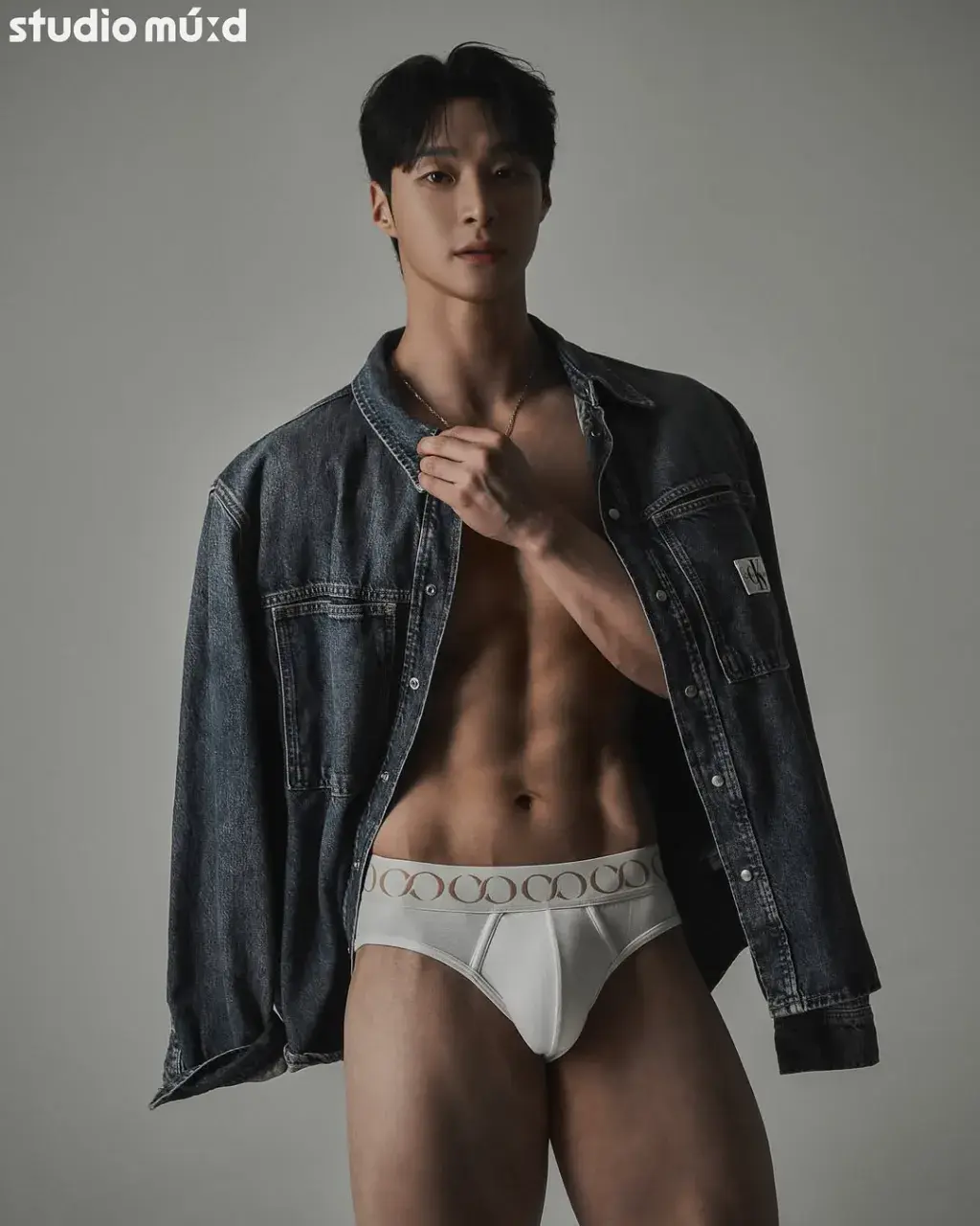 หนุ่มเกาหลีงานดี มีวาร์ป ( IG : juuuuunnm )