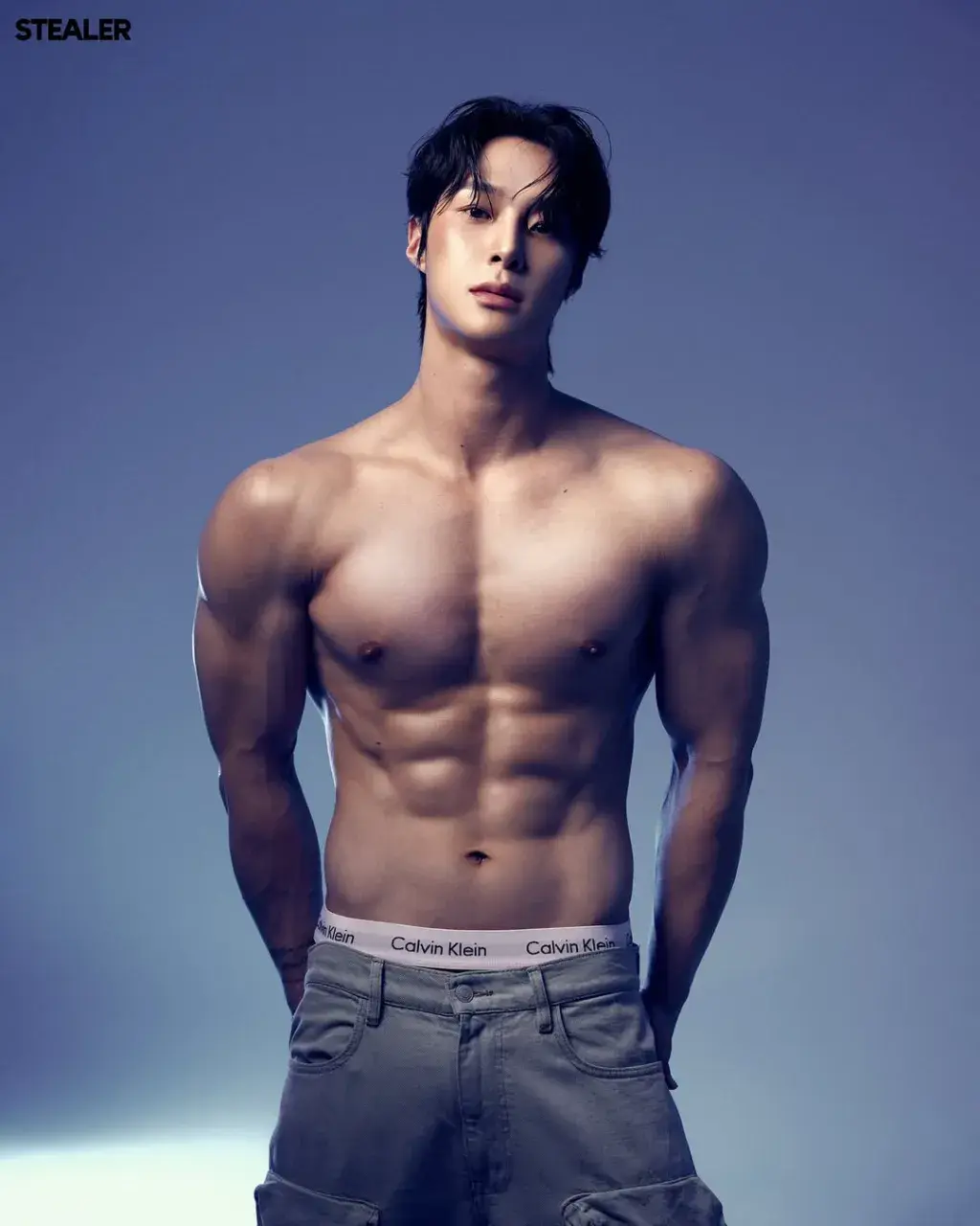 หนุ่มเกาหลีงานดี มีวาร์ป ( IG : juuuuunnm )