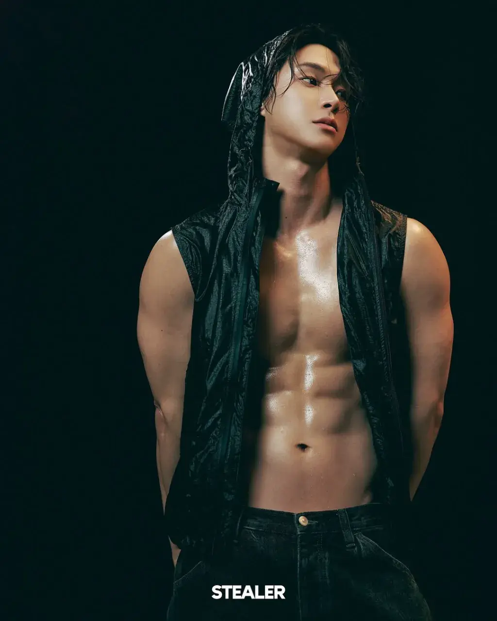 หนุ่มเกาหลีงานดี มีวาร์ป ( IG : juuuuunnm )